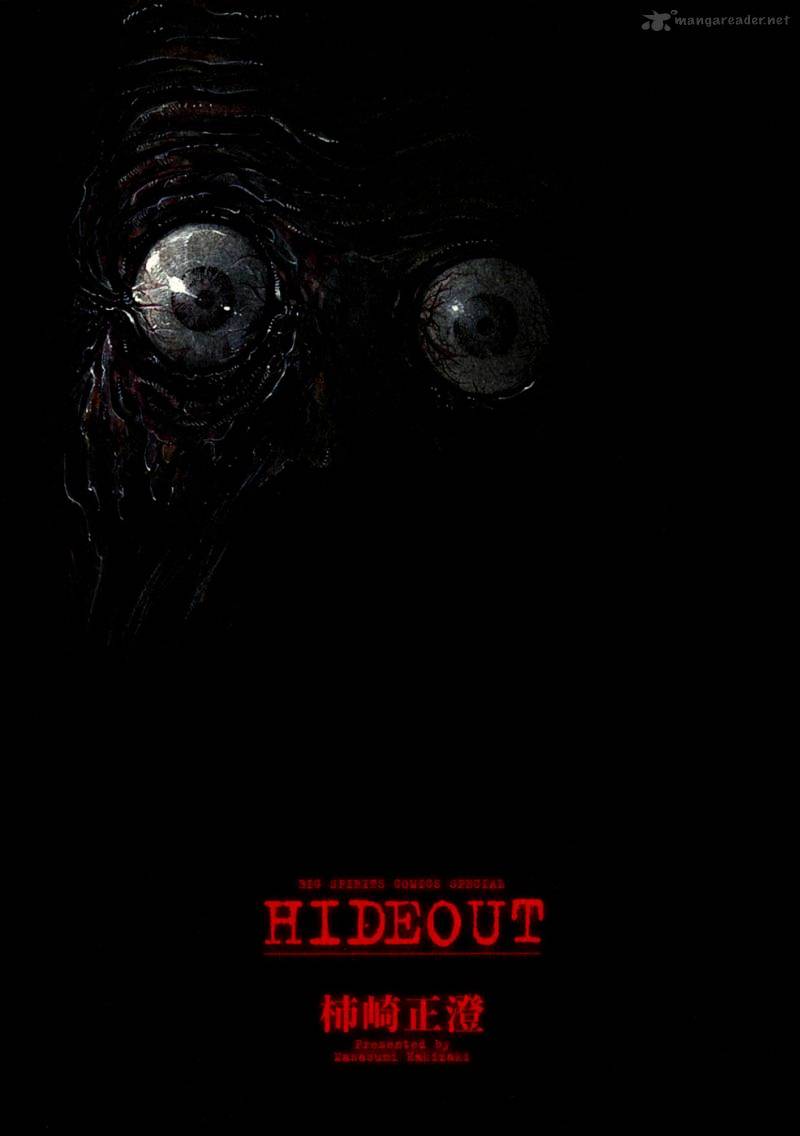 Hideout Chapter 1 #4