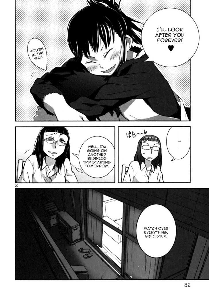 Yuuhi Romance Chapter 4 #21