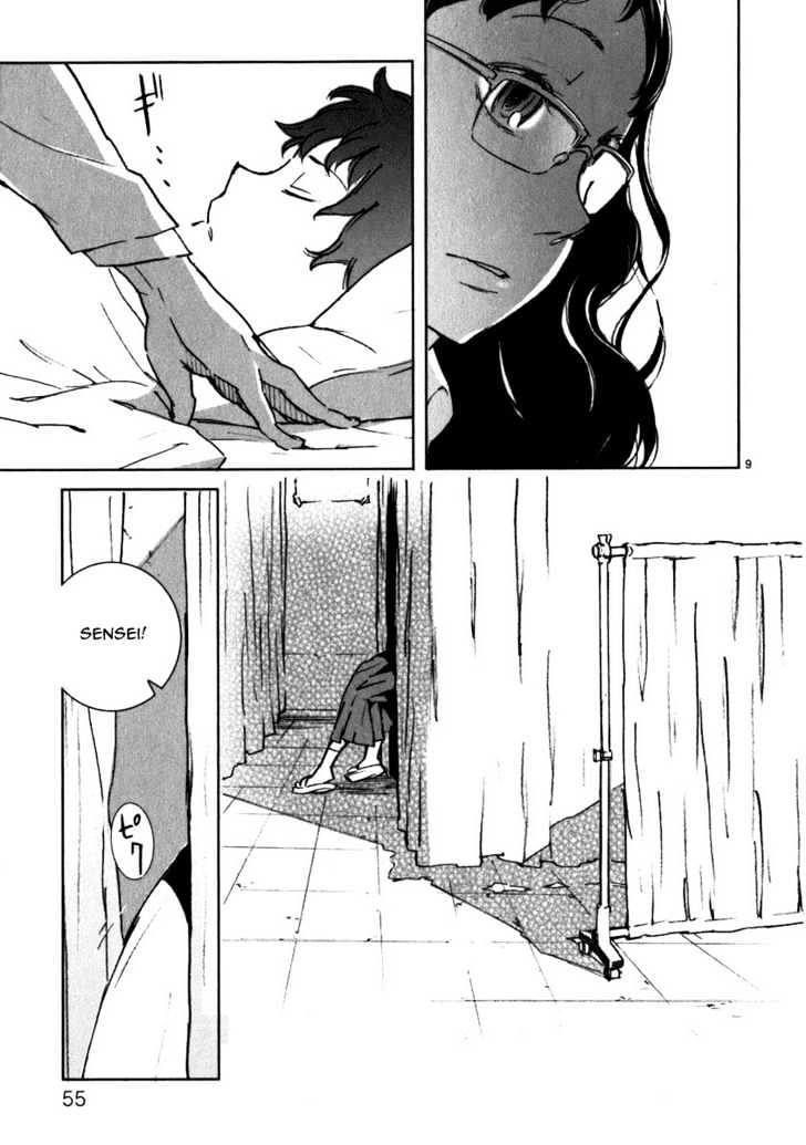 Yuuhi Romance Chapter 3 #10