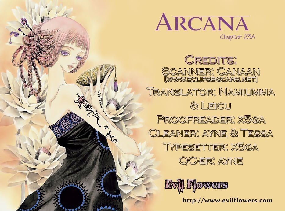 Arcana (Lee So Young) Chapter 23.1 #2