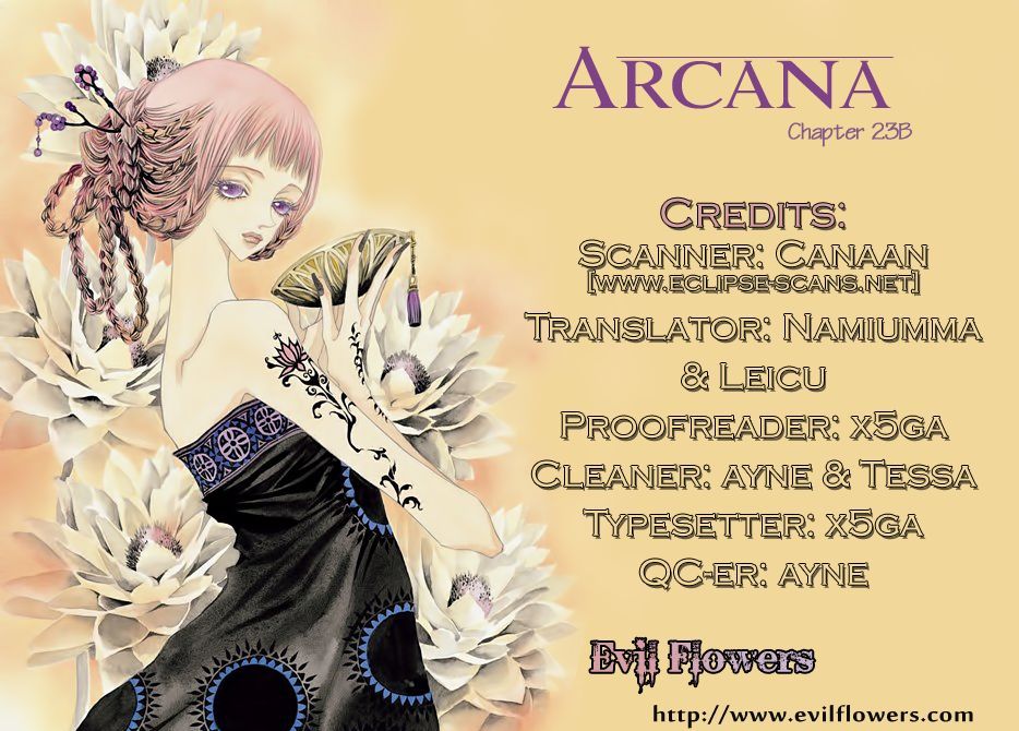 Arcana (Lee So Young) Chapter 23.2 #2