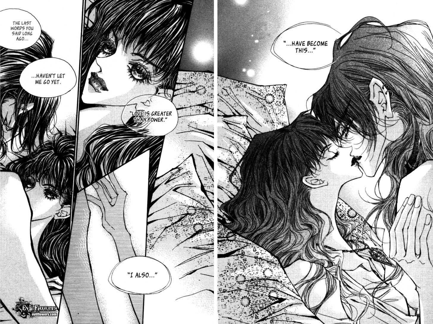 Arcana (Lee So Young) Chapter 19 #9
