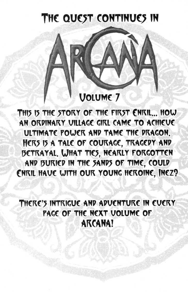 Arcana (Lee So Young) Chapter 10.3 #52