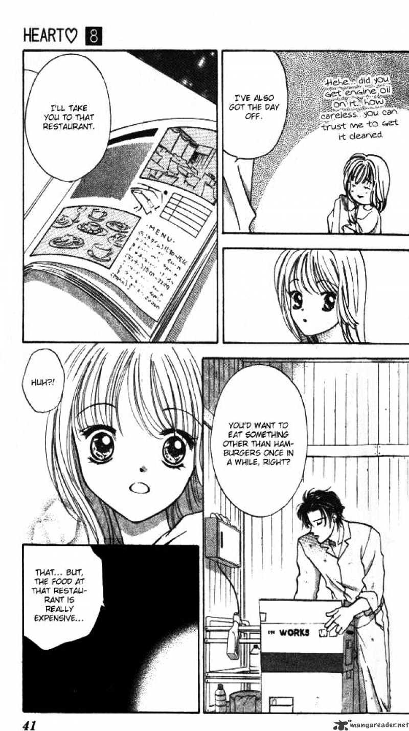 Heart Chapter 44 #12