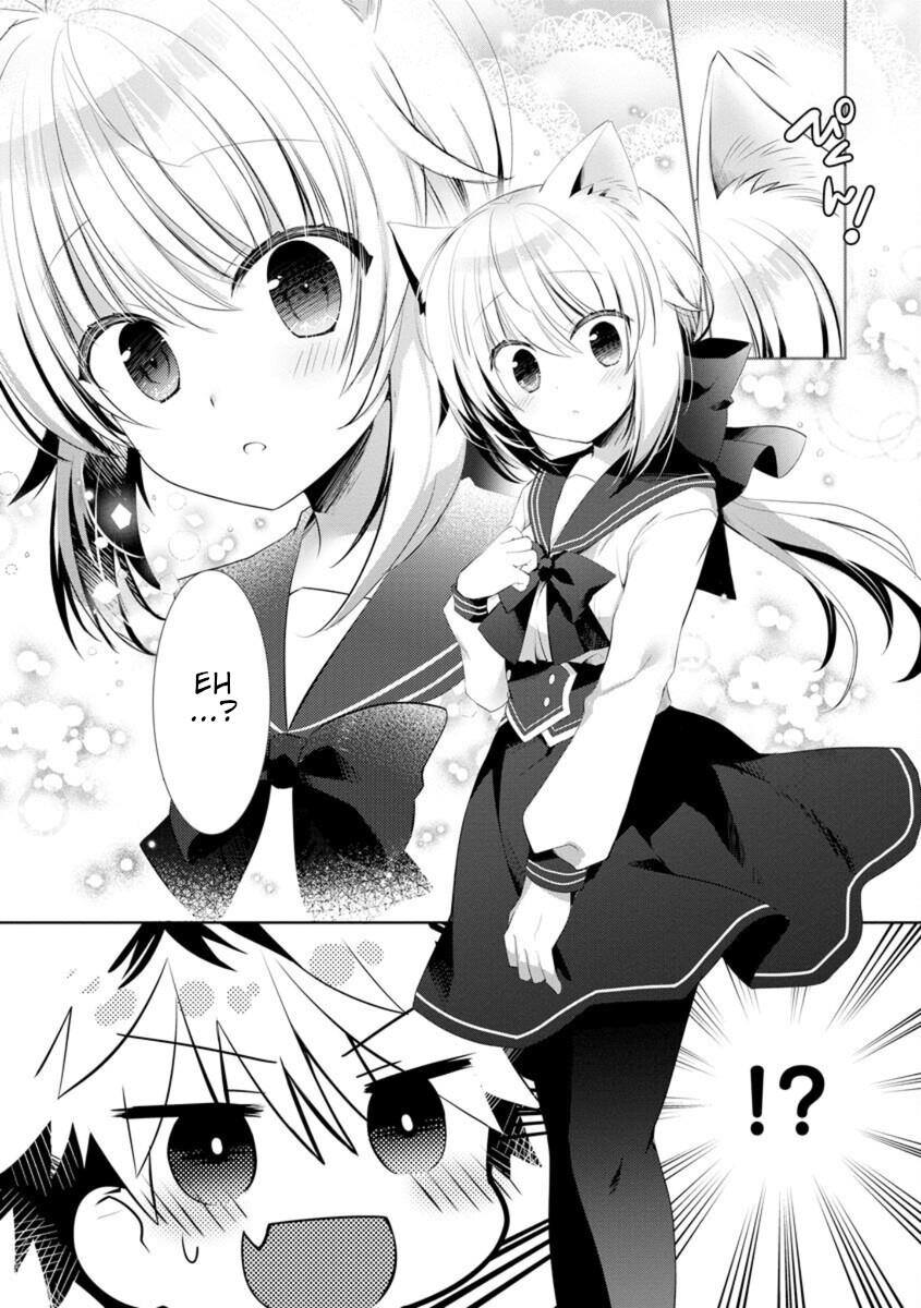 Kanojo Ni Nekomimi Wa Tsukimono Desu! Chapter 1 #4