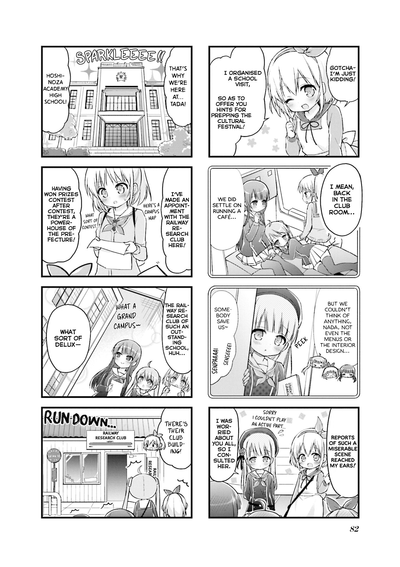 Hatsukoi*rail Trip Chapter 10 #2