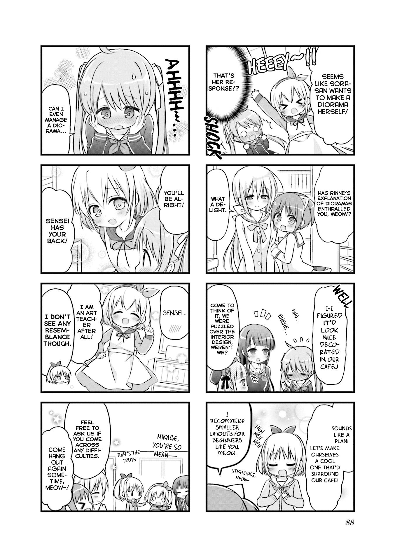 Hatsukoi*rail Trip Chapter 10 #8