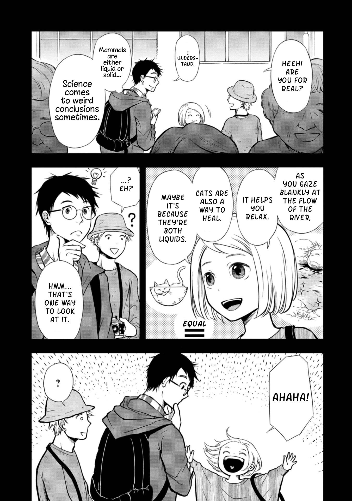 Boku No Tsuma Wa Hattatsu Shougai Chapter 2 #5