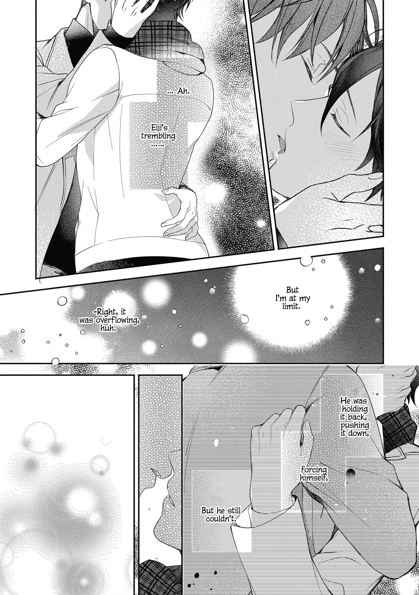 Kimi To Boku To Sekai No Hotori - Futari Bocchi Christmas Chapter 2 #39