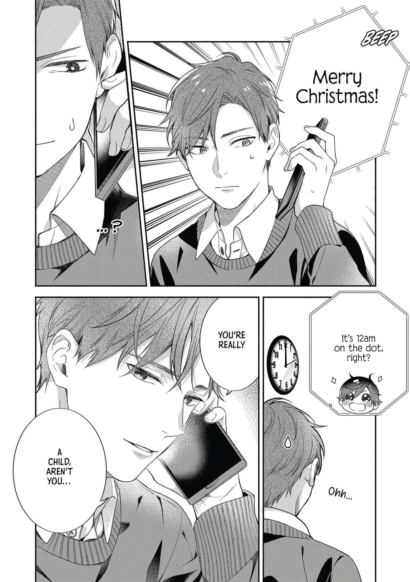 Kimi To Boku To Sekai No Hotori - Futari Bocchi Christmas Chapter 3 #19