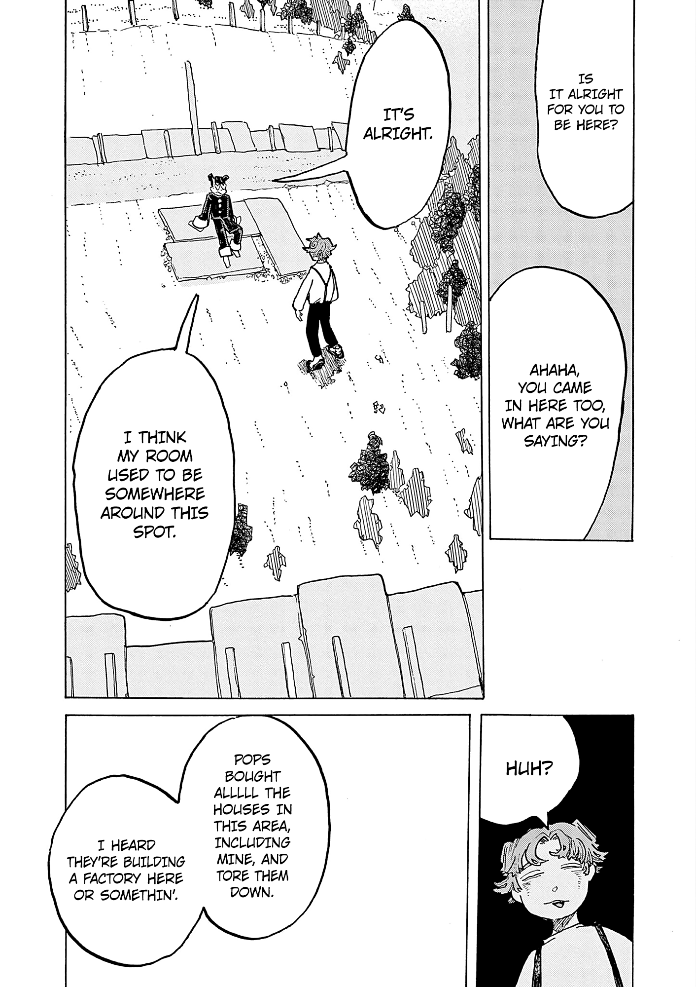 Kurukuru Kuruma Mimura Pan Chapter 8 #15