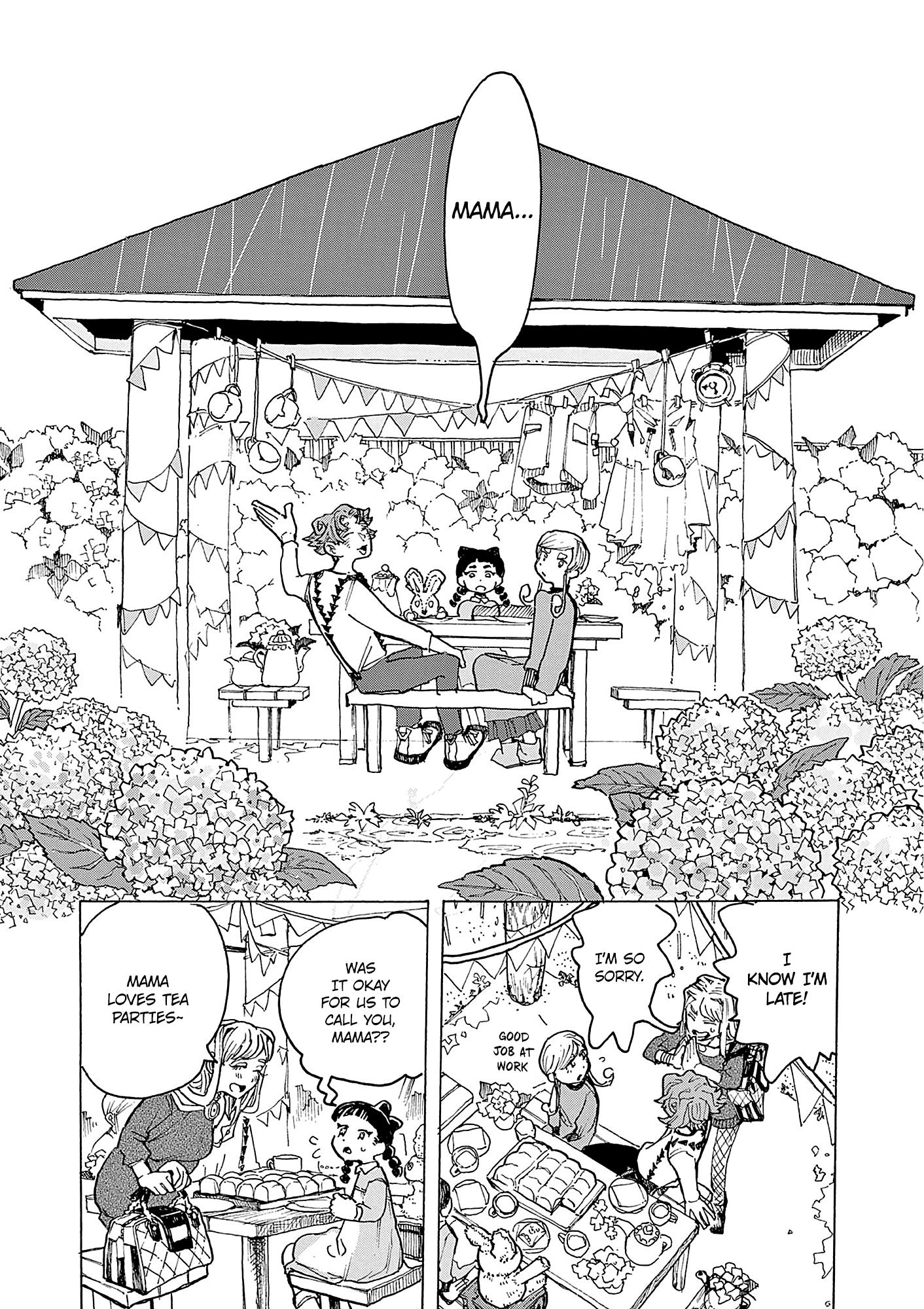 Kurukuru Kuruma Mimura Pan Chapter 9 #22