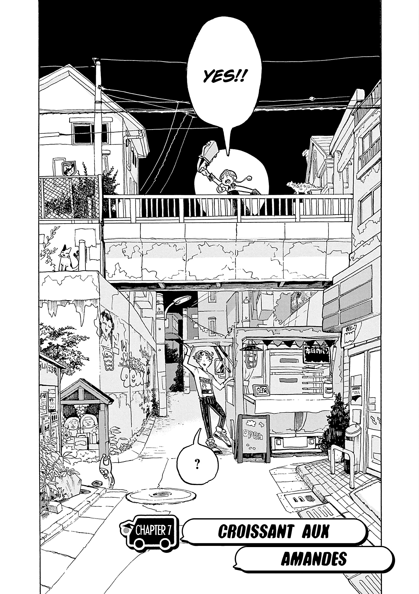 Kurukuru Kuruma Mimura Pan Chapter 7 #3