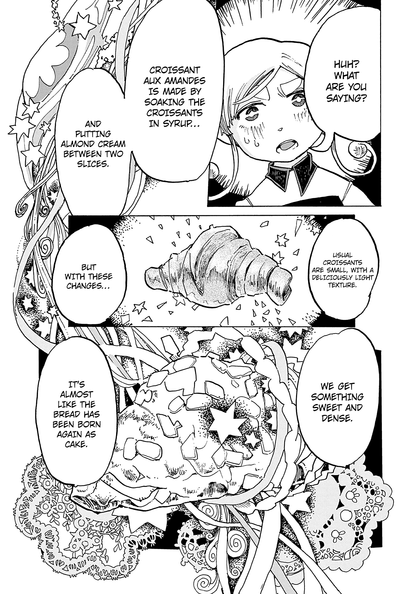 Kurukuru Kuruma Mimura Pan Chapter 7 #12