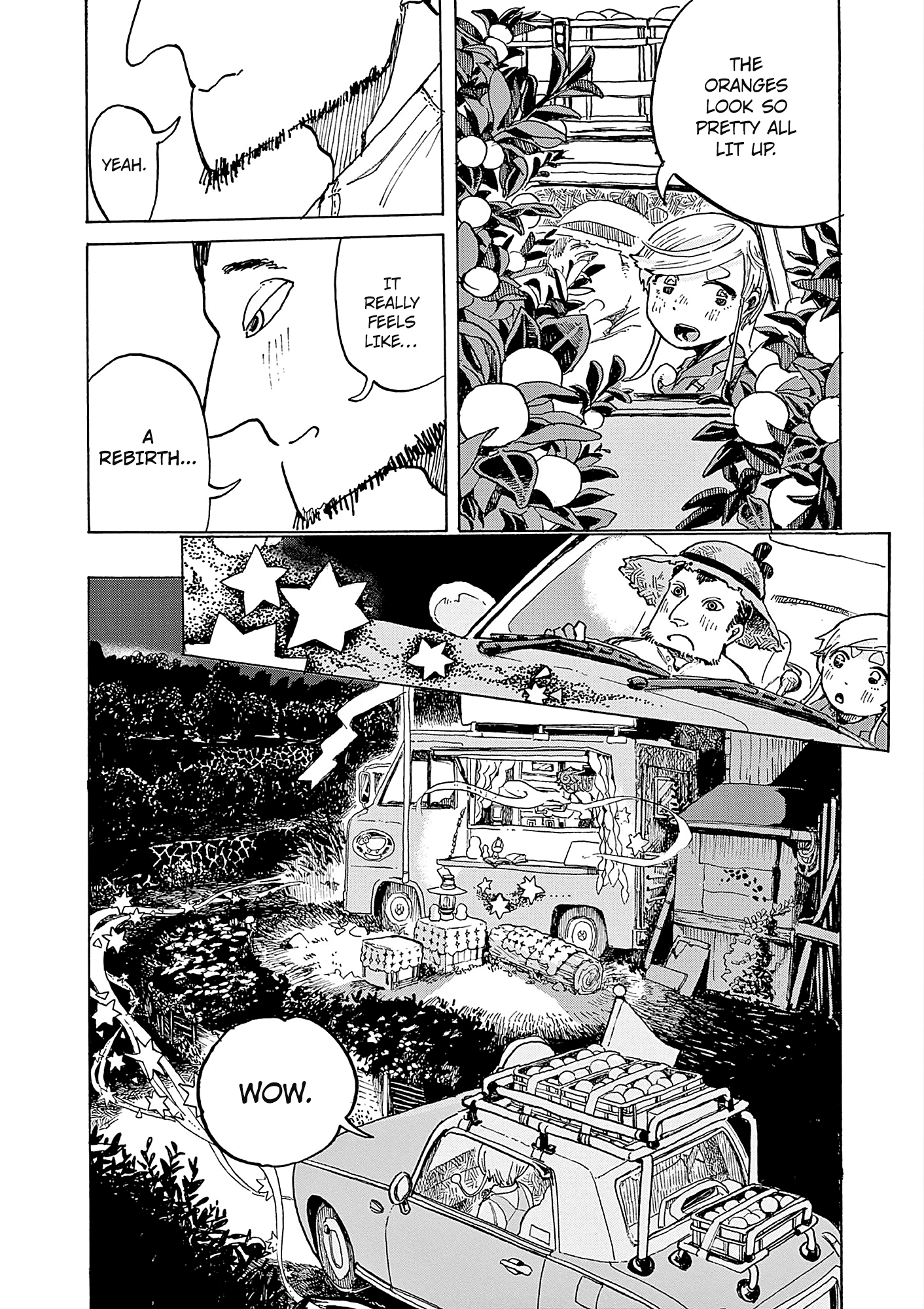 Kurukuru Kuruma Mimura Pan Chapter 7 #24