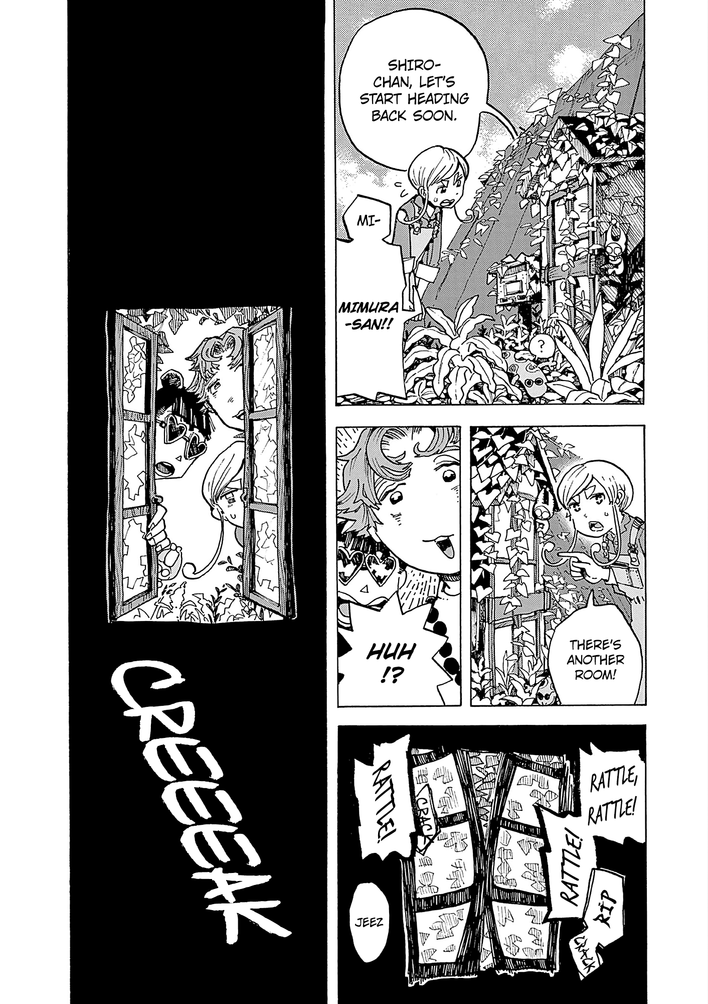 Kurukuru Kuruma Mimura Pan Chapter 6 #18