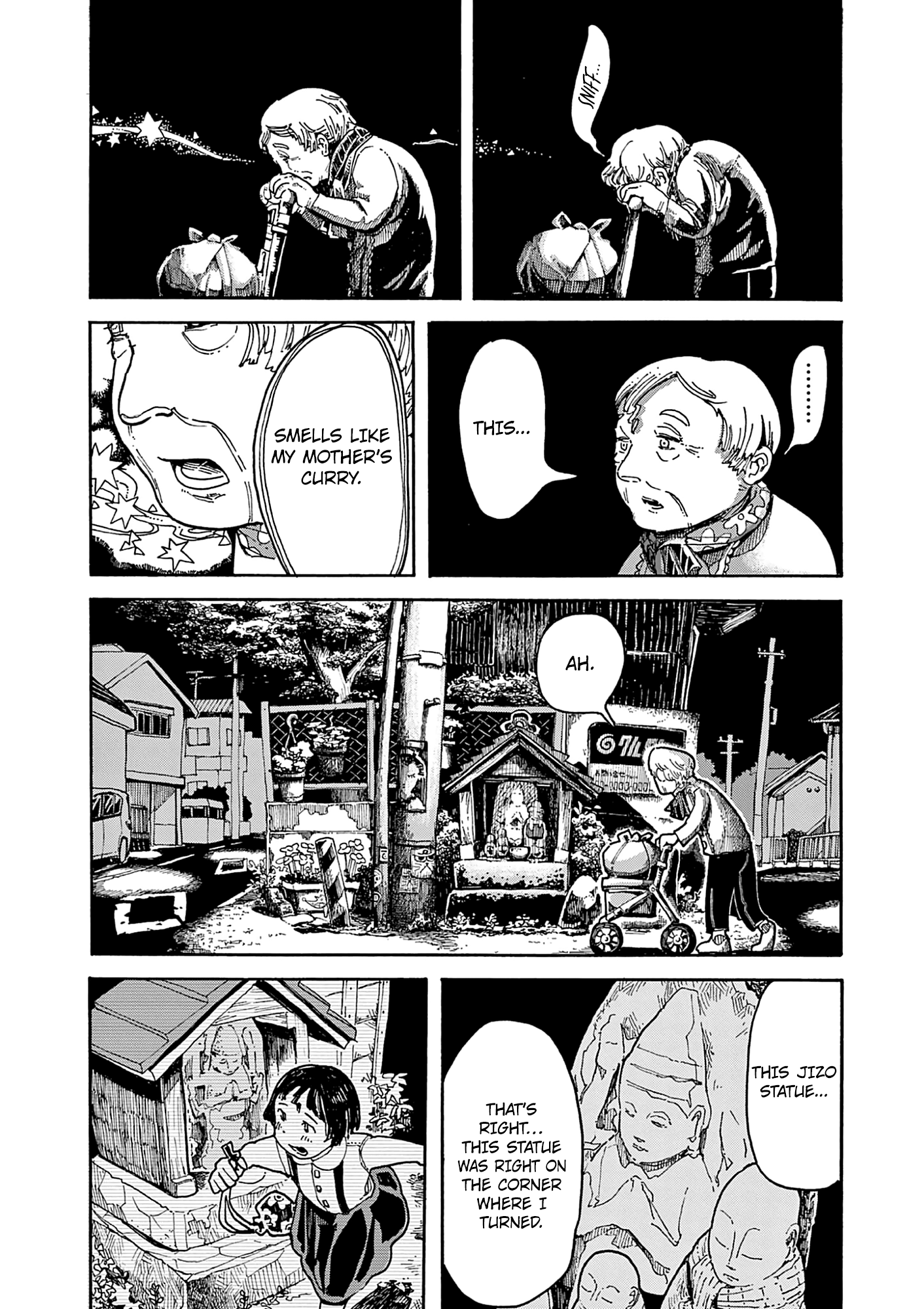 Kurukuru Kuruma Mimura Pan Chapter 4 #19