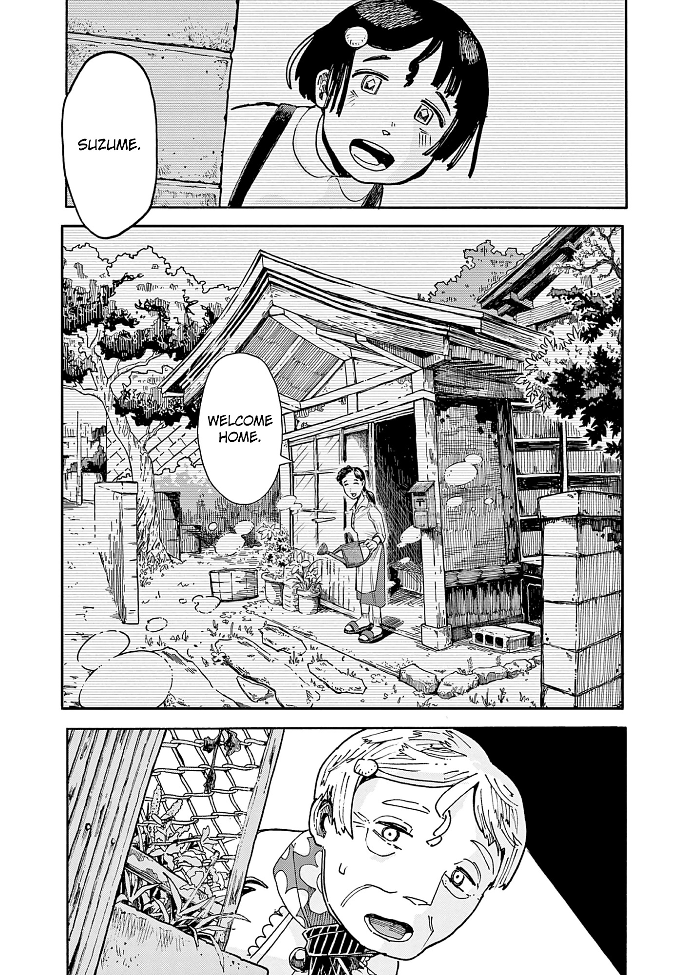 Kurukuru Kuruma Mimura Pan Chapter 4 #20