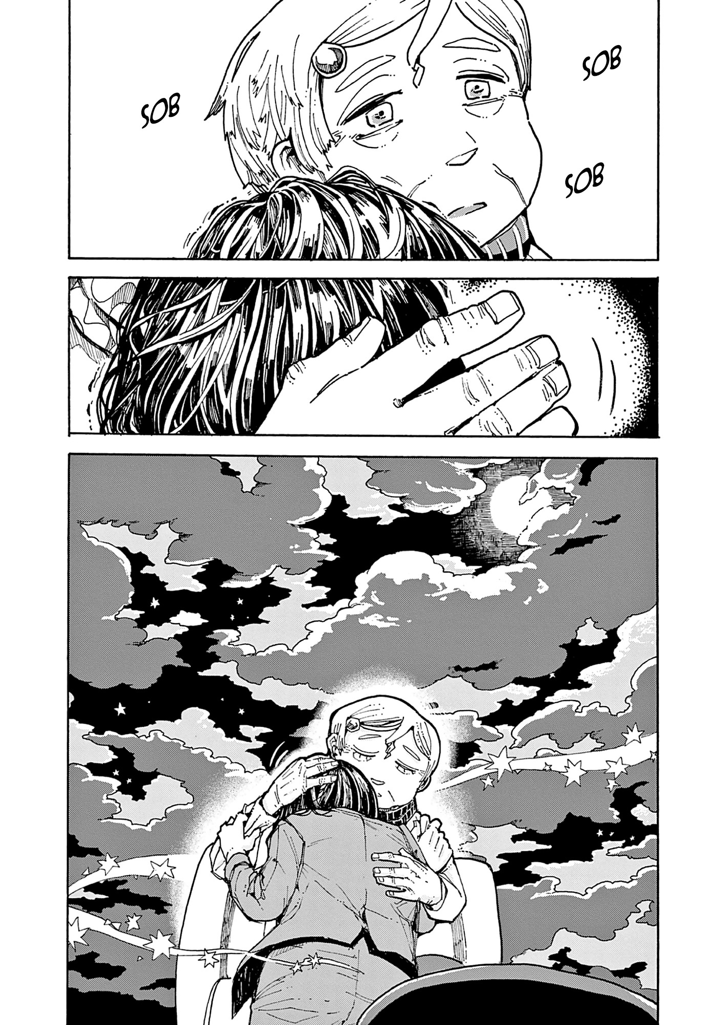 Kurukuru Kuruma Mimura Pan Chapter 4 #29