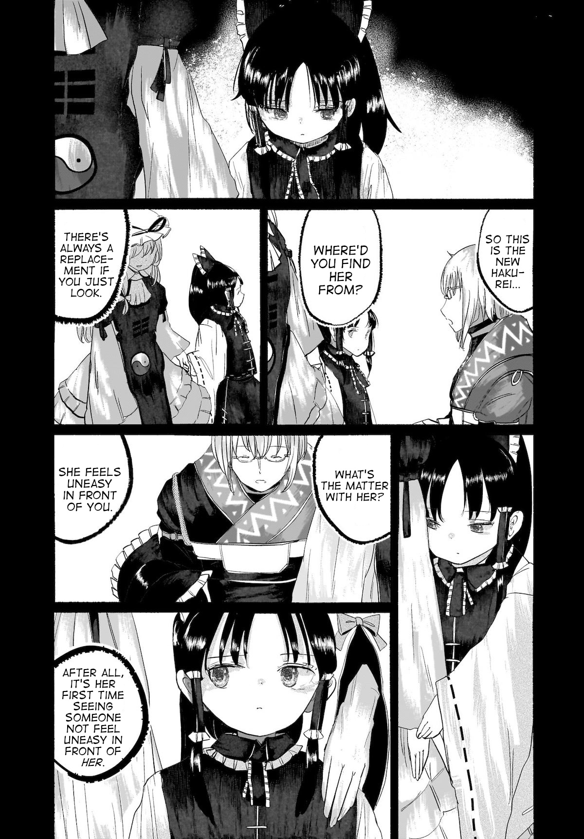Touhou - The Magician Who Loved A Fake (Doujinshi) Chapter 11 #10