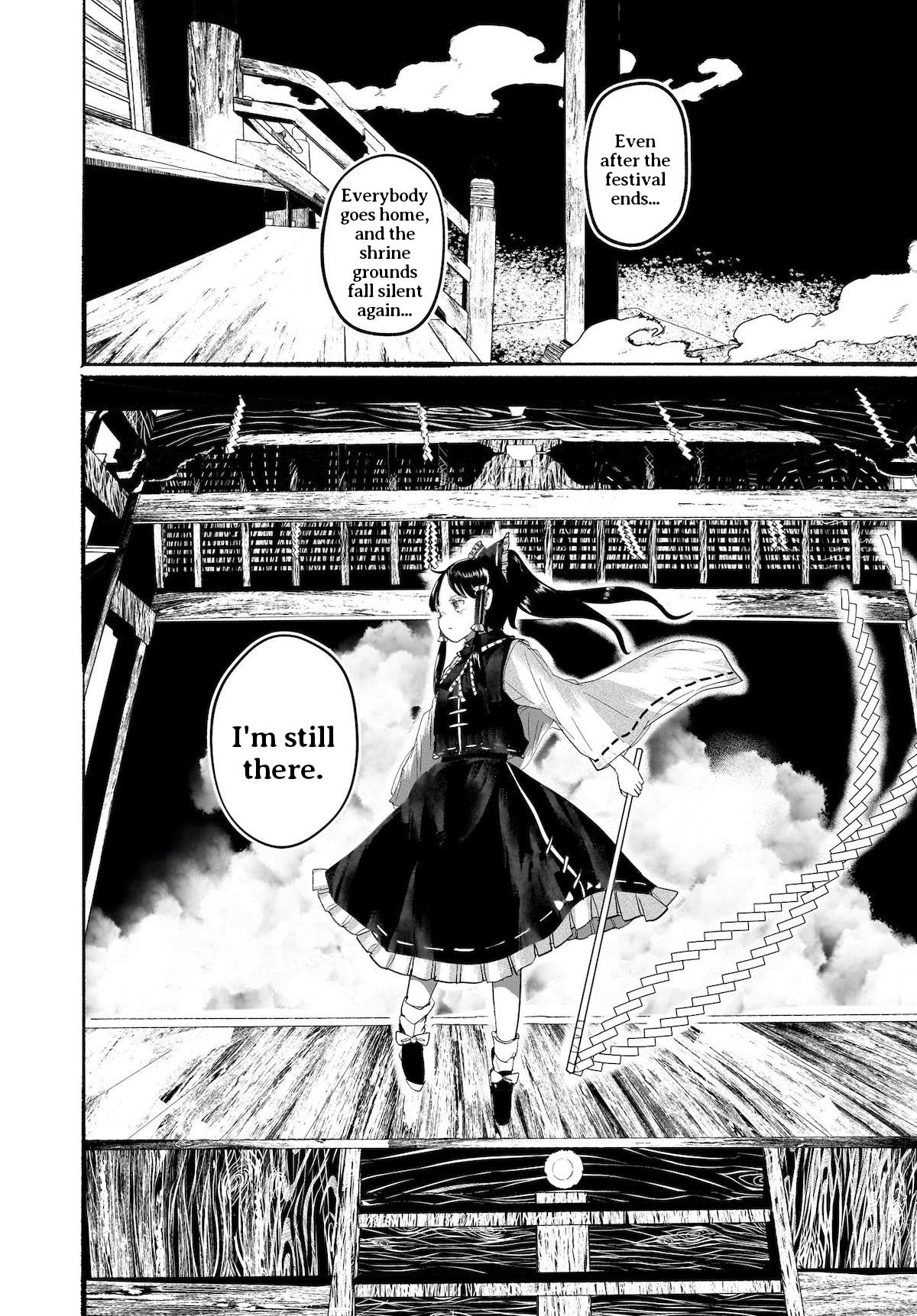 Touhou - The Magician Who Loved A Fake (Doujinshi) Chapter 11 #20