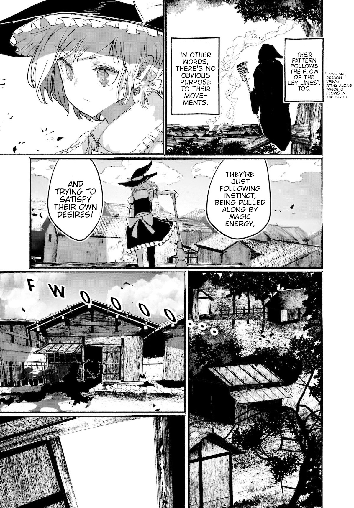 Touhou - The Magician Who Loved A Fake (Doujinshi) Chapter 1 #19