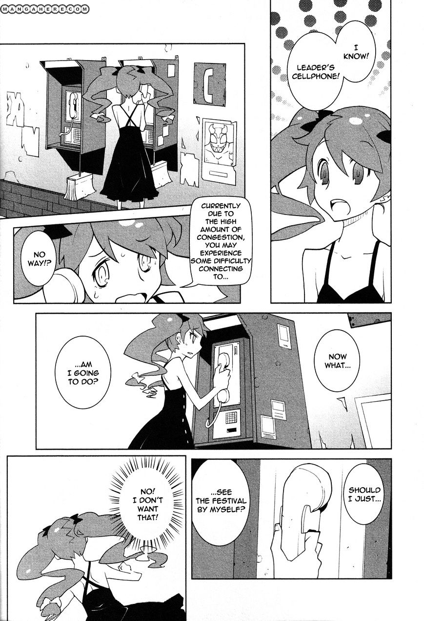 The Voynich Hotel Chapter 38 #3