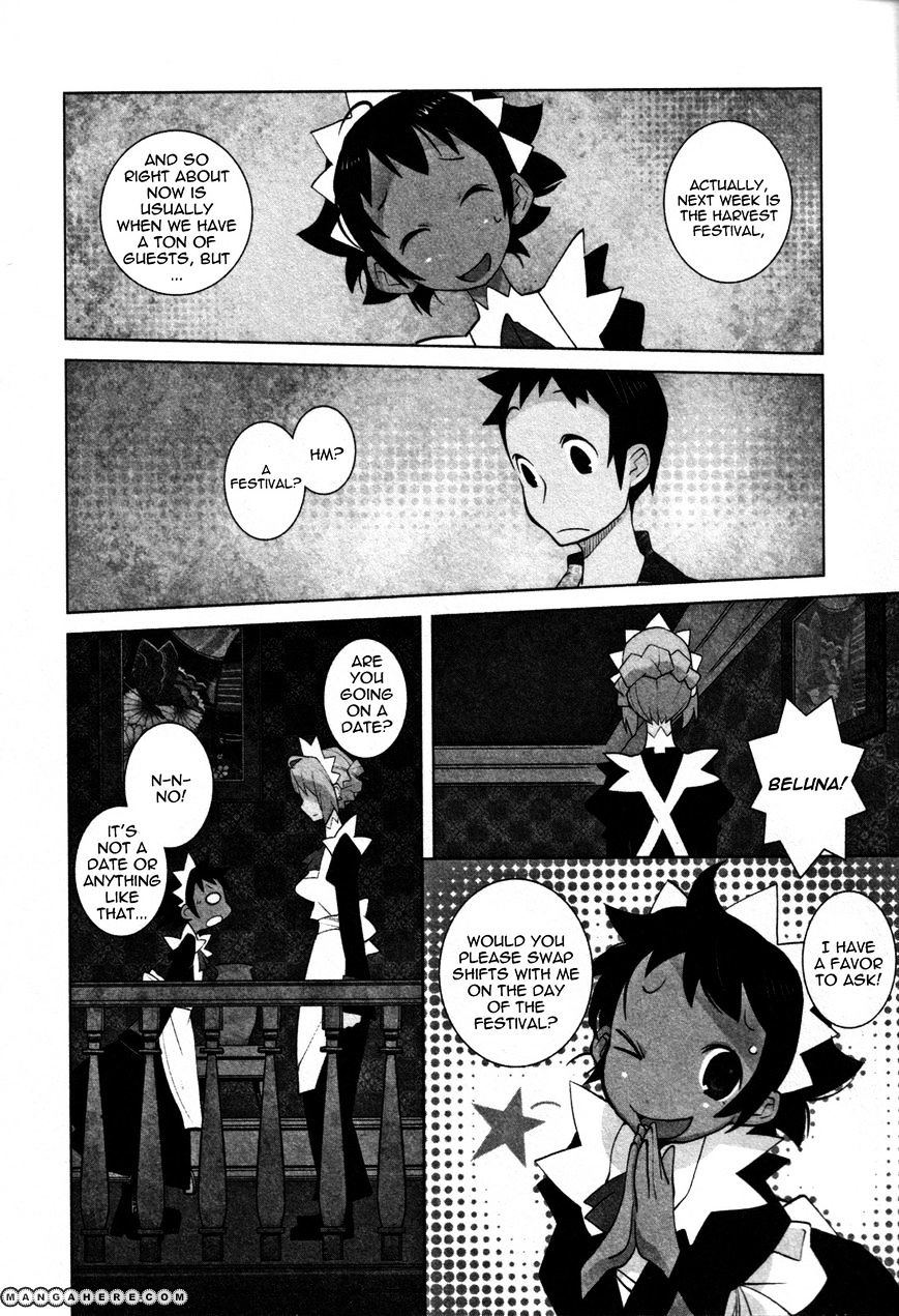 The Voynich Hotel Chapter 29 #2