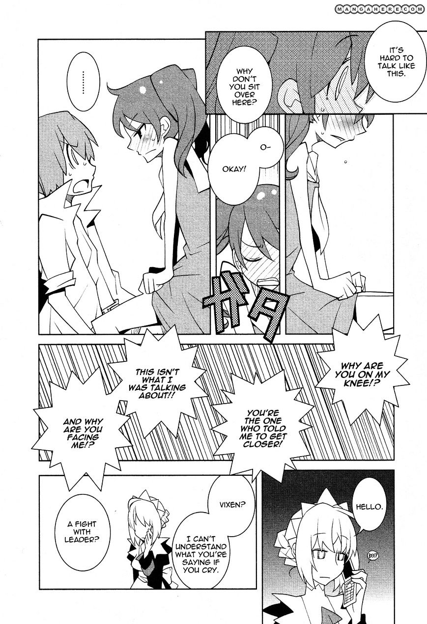 The Voynich Hotel Chapter 29 #8