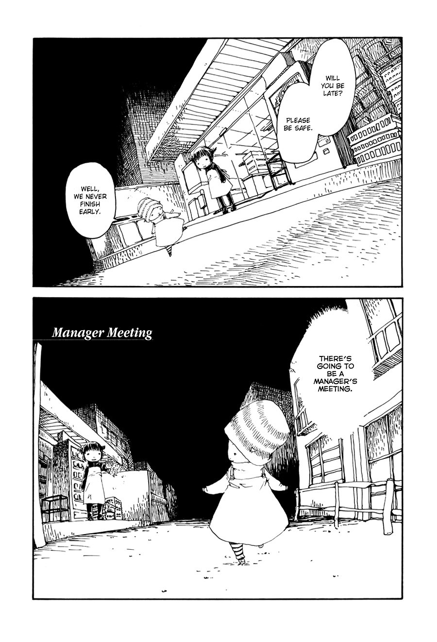 Yume No Soko Chapter 6 #1