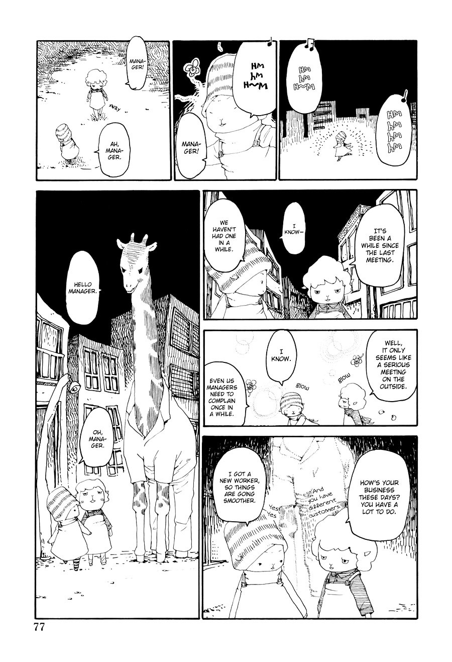 Yume No Soko Chapter 6 #3