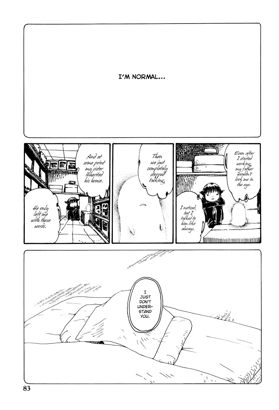 Yume No Soko Chapter 6 #9