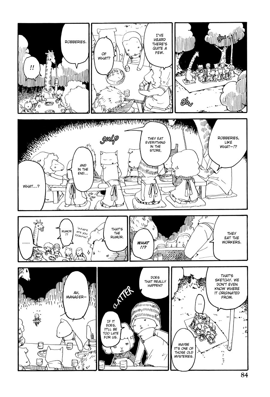 Yume No Soko Chapter 6 #10