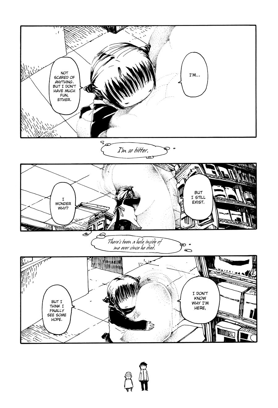 Yume No Soko Chapter 6 #15