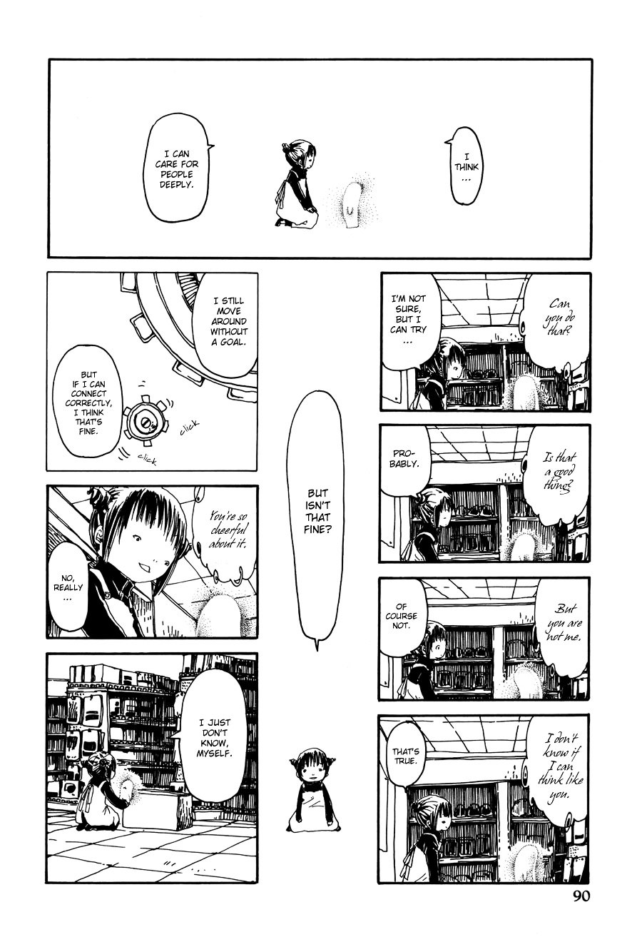 Yume No Soko Chapter 6 #16