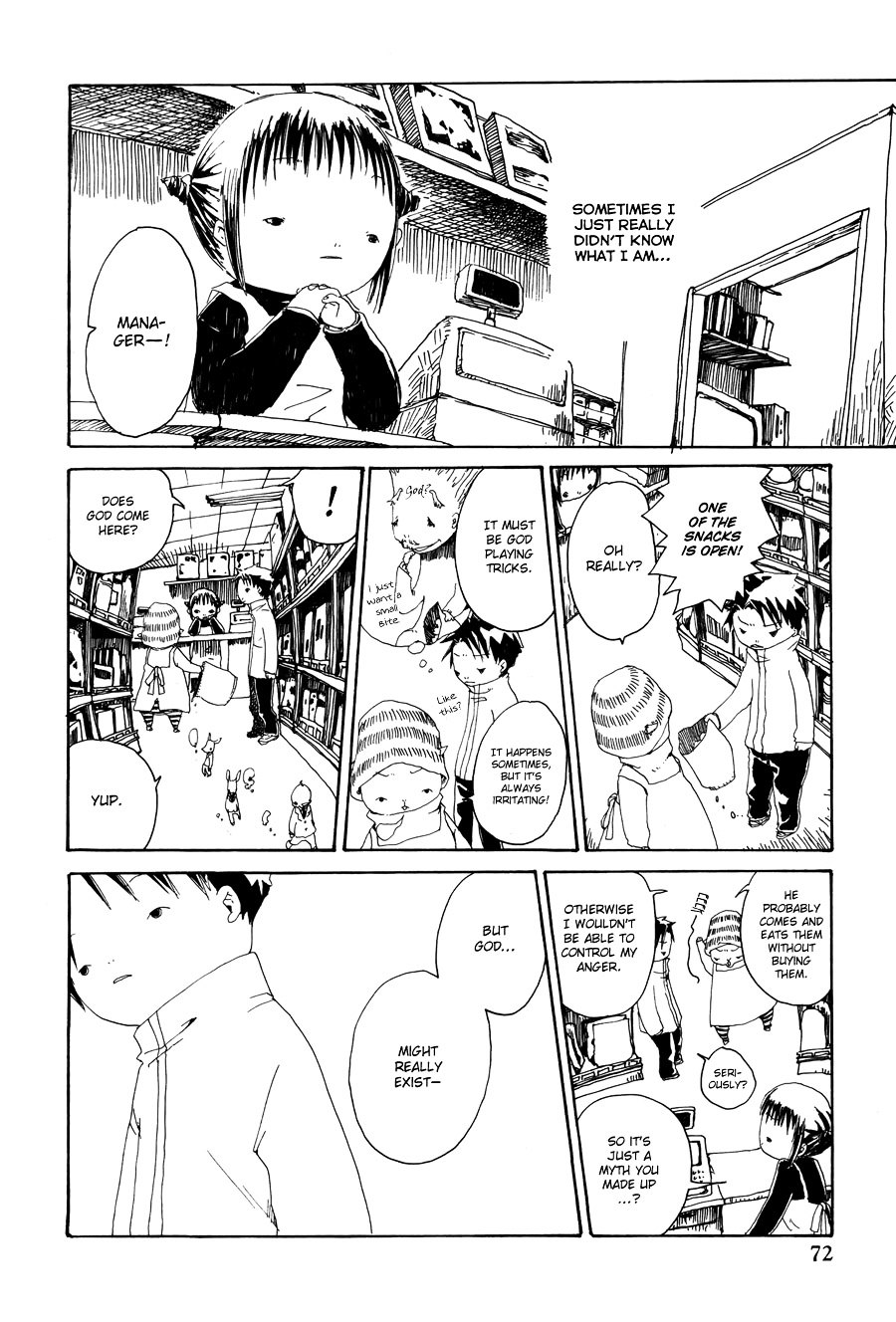 Yume No Soko Chapter 5 #12