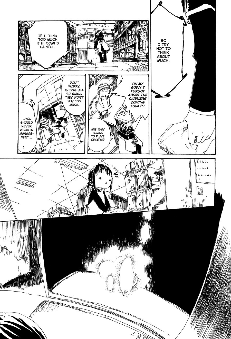 Yume No Soko Chapter 3 #3