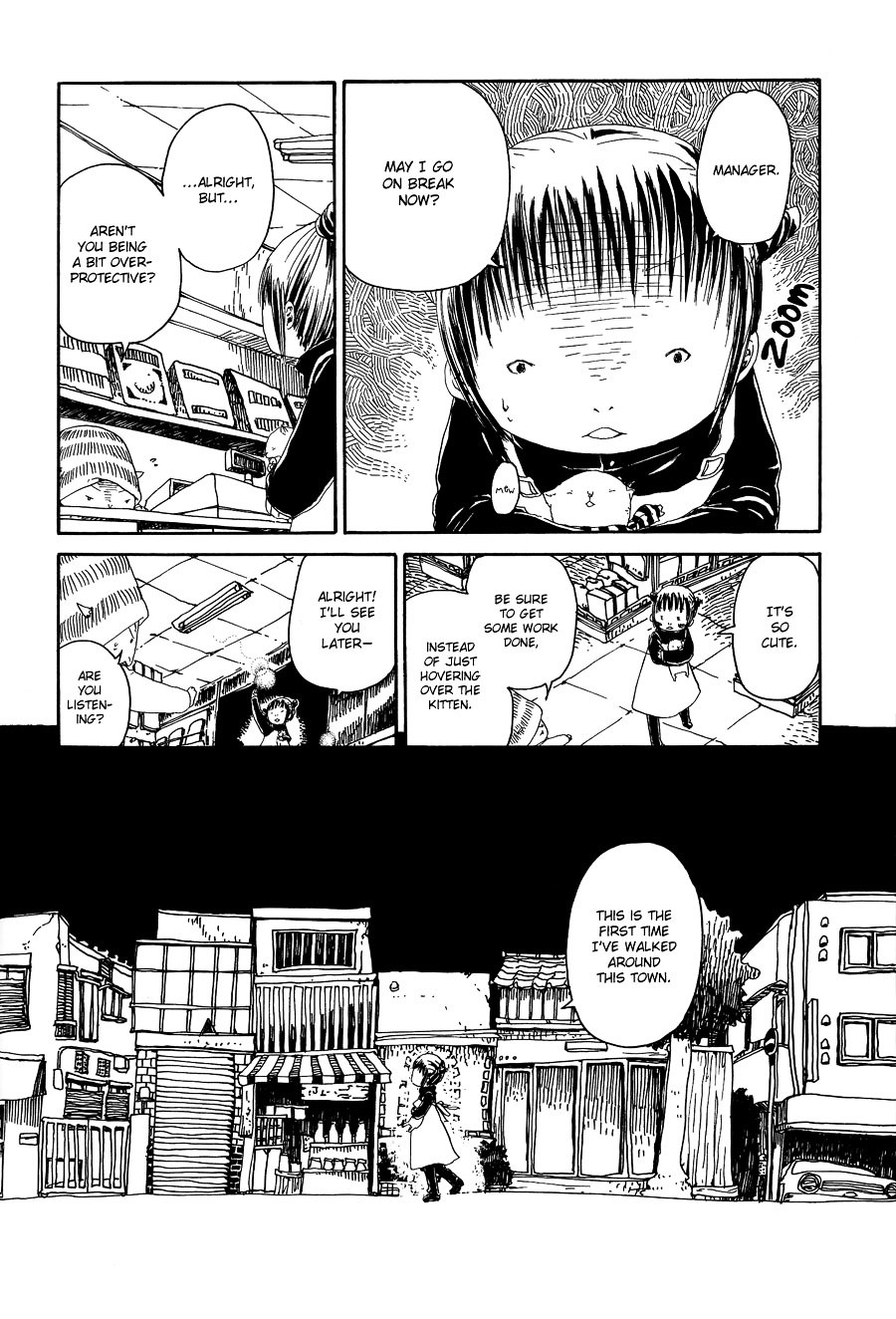 Yume No Soko Chapter 4 #6