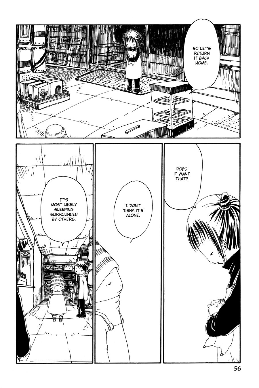 Yume No Soko Chapter 4 #12