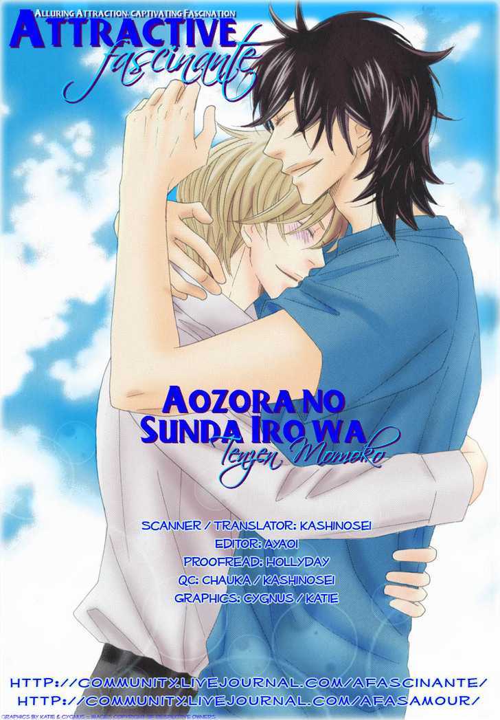 Aozora No Sunda Iro Wa Chapter 5 #3