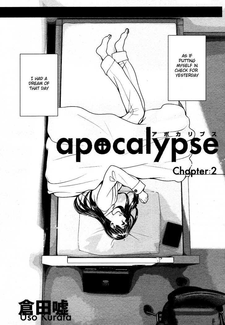 Apocalypse Chapter 2 #2