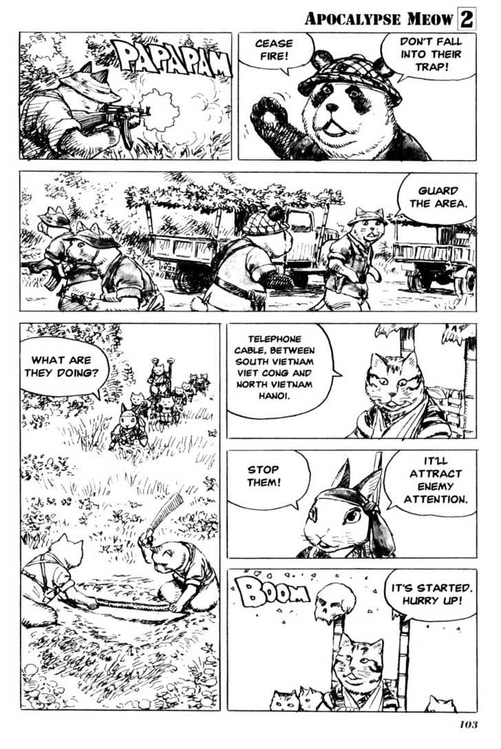 Apocalypse Meow Chapter 13 #36