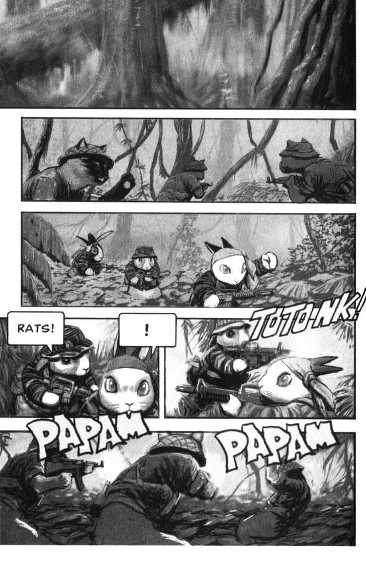 Apocalypse Meow Chapter 4 #11