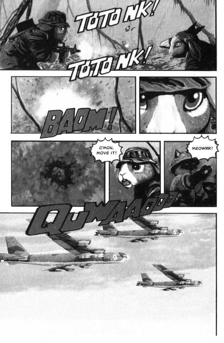 Apocalypse Meow Chapter 4 #13