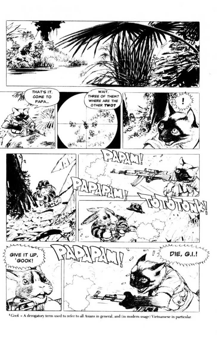 Apocalypse Meow Chapter 2 #5