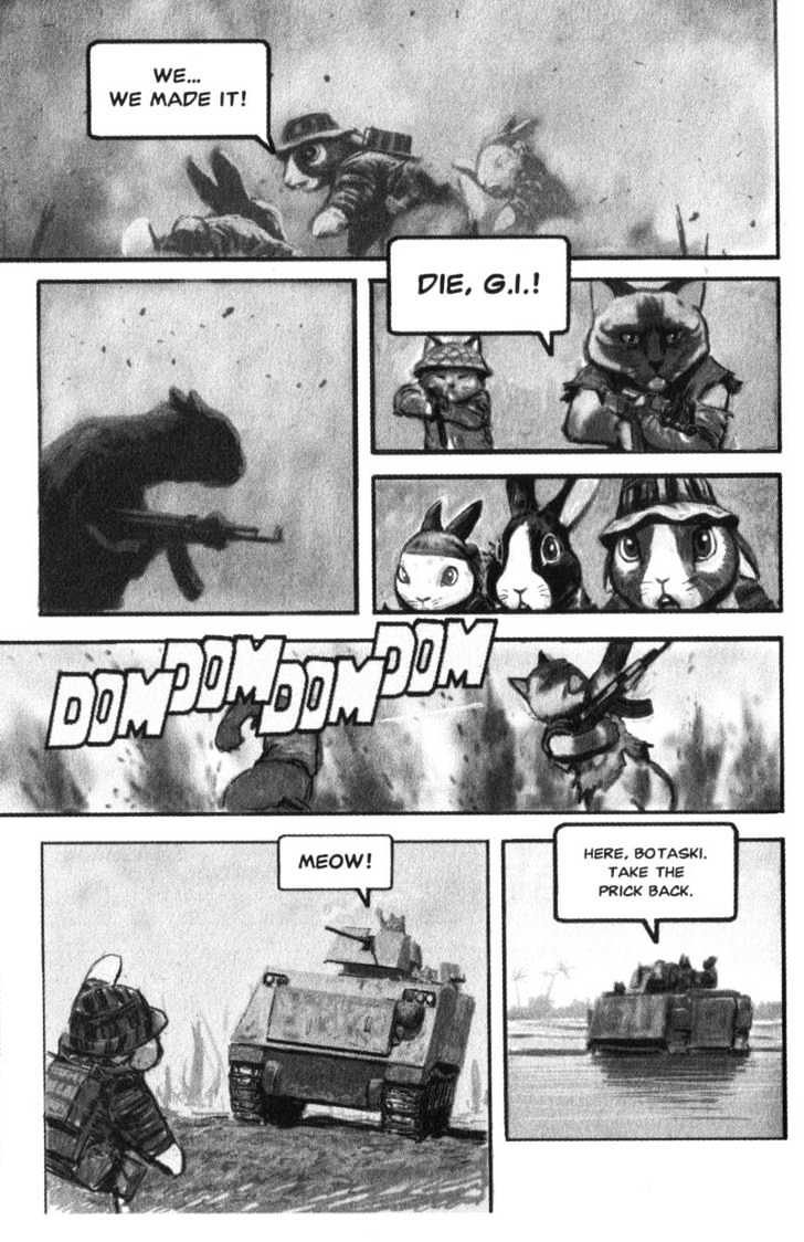 Apocalypse Meow Chapter 4 #15