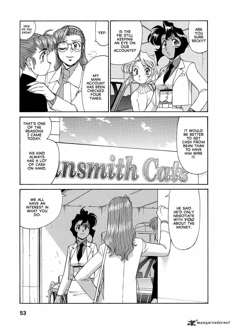 Gunsmith Cats Burst Chapter 3 #51