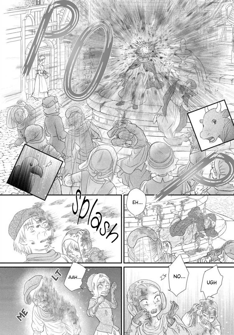 Champignon No Majo Chapter 19 #14