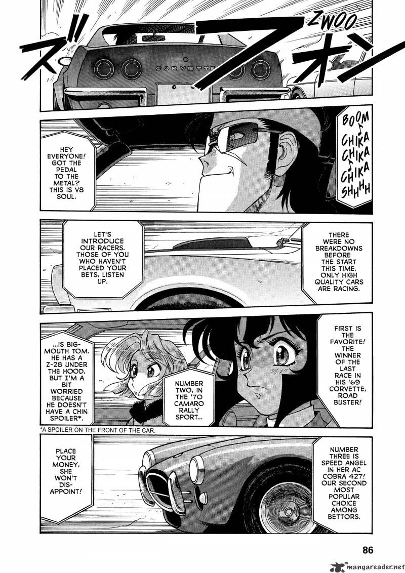 Gunsmith Cats Burst Chapter 3 #83