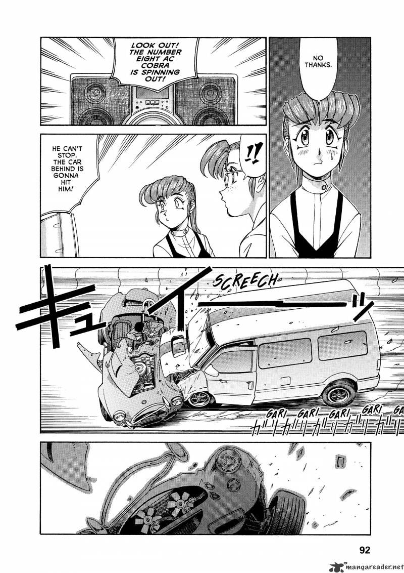 Gunsmith Cats Burst Chapter 3 #89